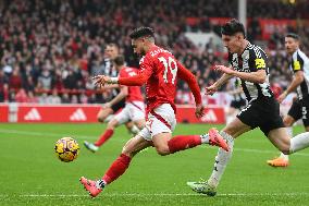 Nottingham Forest FC v Newcastle United FC - Premier League