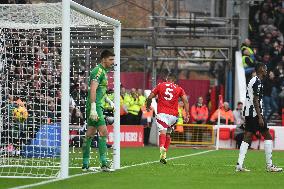 Nottingham Forest FC v Newcastle United FC - Premier League