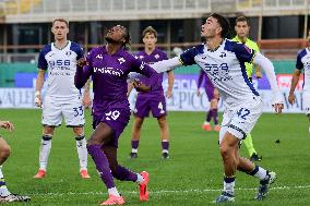 ACF Fiorentina v Hellas Verona FC - Campionato Serie A