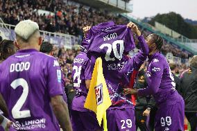 ACF Fiorentina v Hellas Verona FC - Campionato Serie A