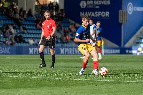 FC Andorra v Barakaldo CF - Primera RFEF 2024 - 2025