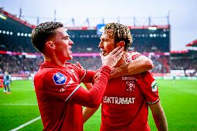 FC Twente '65 v AFC Ajax - Eredivisie