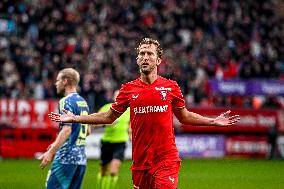 FC Twente '65 v AFC Ajax - Eredivisie