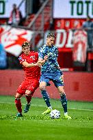 FC Twente '65 v AFC Ajax - Eredivisie