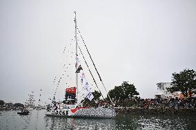 Vendee Globe 2024 Start - France