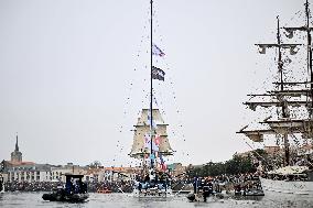 Vendee Globe 2024 Start - France