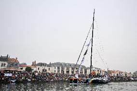 Vendee Globe 2024 Start - France