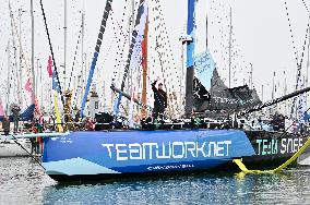 Vendee Globe 2024 Start - France