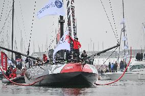 Vendee Globe 2024 Start - France