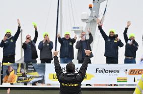 Vendee Globe 2024 Start - France