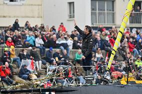 Vendee Globe 2024 Start - France