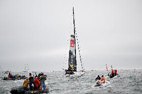 Vendee Globe 2024 Start - France