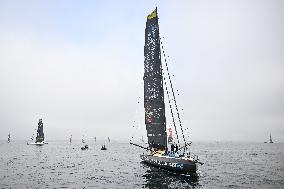 Vendee Globe 2024 Start - France