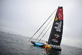 Vendee Globe 2024 Start - France