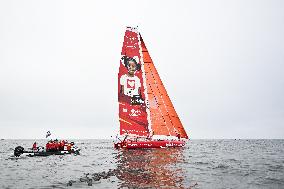 Vendee Globe 2024 Start - France