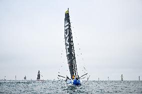 Vendee Globe 2024 Start - France