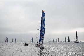 Vendee Globe 2024 Start - France