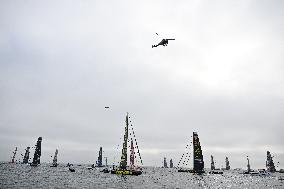 Vendee Globe 2024 Start - France