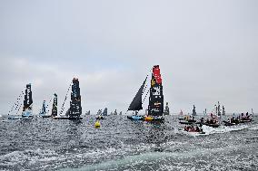 Vendee Globe 2024 Start - France