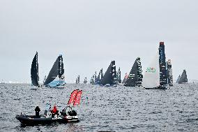 Vendee Globe 2024 Start - France