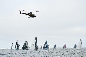 Vendee Globe 2024 Start - France