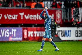 FC Twente '65 v AFC Ajax - Eredivisie