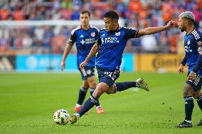 MLS Playoffs Round One: New York City FC Vs. FC Cincinnati