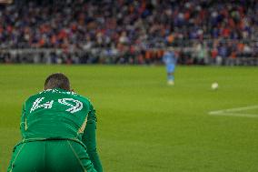 MLS Playoffs Round One: New York City FC Vs. FC Cincinnati