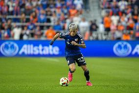 MLS Playoffs Round One: New York City FC Vs. FC Cincinnati