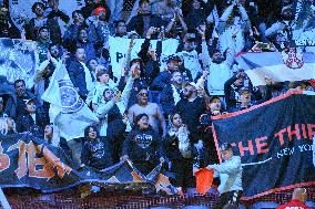 MLS Playoffs Round One: New York City FC Vs. FC Cincinnati