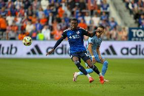 MLS Playoffs Round One: New York City FC Vs. FC Cincinnati