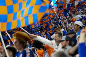 MLS Playoffs Round One: New York City FC Vs. FC Cincinnati