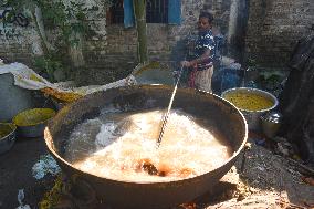 Daily Life On The Outskirts In Kolkata