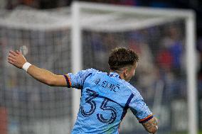 MLS Playoffs Round One: New York City FC Vs. FC Cincinnati