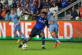 MLS Playoffs Round One: New York City FC Vs. FC Cincinnati