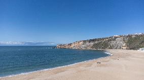 Nazare: A Portuguese Big Waves Paradise