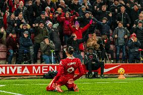 Liverpool FC v Aston Villa FC - Premier League