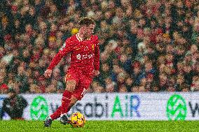 Liverpool FC v Aston Villa FC - Premier League