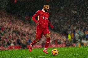 Liverpool FC v Aston Villa FC - Premier League