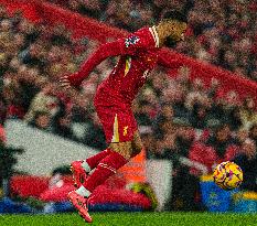 Liverpool FC v Aston Villa FC - Premier League