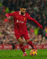 Liverpool FC v Aston Villa FC - Premier League