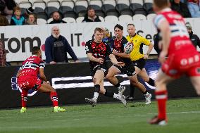 Newcastle Falcons v Doncaster Knights - Premiership Cup, Pool A