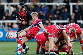 Newcastle Falcons v Doncaster Knights - Premiership Cup, Pool A