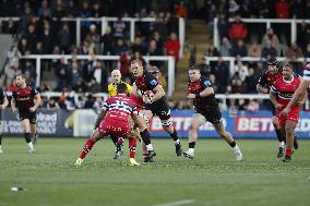 Newcastle Falcons v Doncaster Knights - Premiership Cup, Pool A