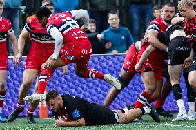 Newcastle Falcons v Doncaster Knights - Premiership Cup, Pool A