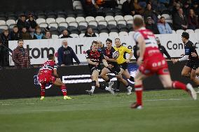 Newcastle Falcons v Doncaster Knights - Premiership Cup, Pool A