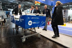 Press Prview Of Medica 2024 In Duesseldorf