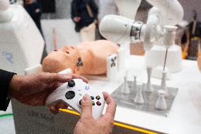 Press Prview Of Medica 2024 In Duesseldorf