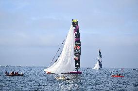 Vendee Globe 2024 Start - France