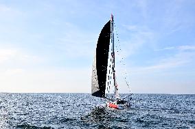 Vendee Globe 2024 Start - France